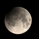 Lunar Eclips AVI-file
