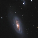 M90 and IC3583, 7 and 8 march 2022