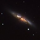 M82 colour