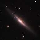NGC2683 Lynx
