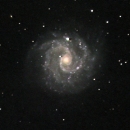 NGC3184 22 april 2009