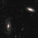 NGC5033 and NGC5005