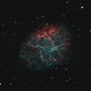 M1 HOO as RGB, 25/27 feb 2022