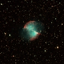 Dumbbell nebula