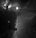 Horsehead nebula B33