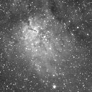 NGC6820 H-alpha