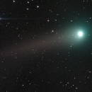 Comet Lulin 2 maart 2009