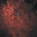 NGC6820 HOO, f=882mm, f/D=3.5