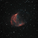 Medusa nebula (PK205) 2023/2024